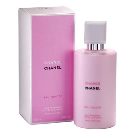 chanel chance eau fraîche lotion|chance eau tendre body moisture.